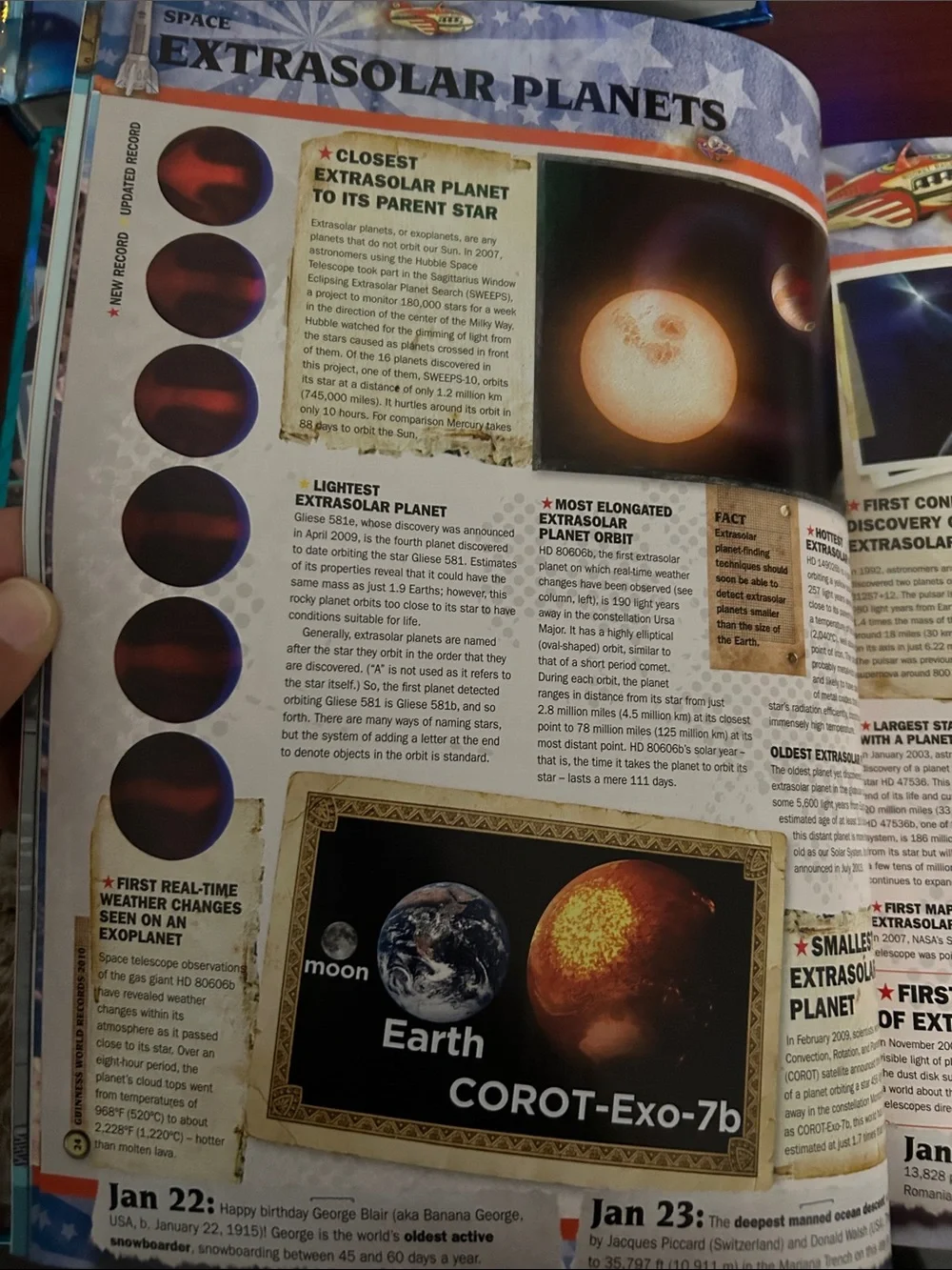 2010 - Guinness World Records The BOOK OF THE DECADE used hardcover book